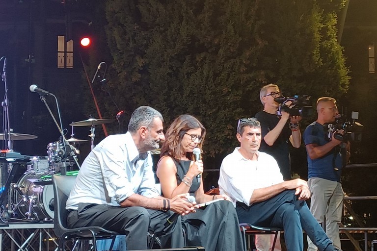 AVS, festa a Giovinazzo
