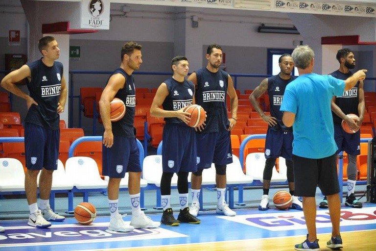 New Basket Brindisi