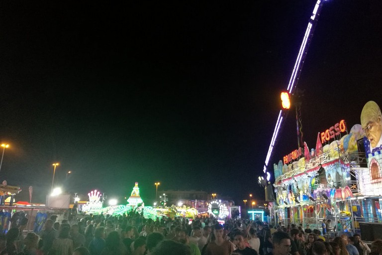 Luna park festa patronale