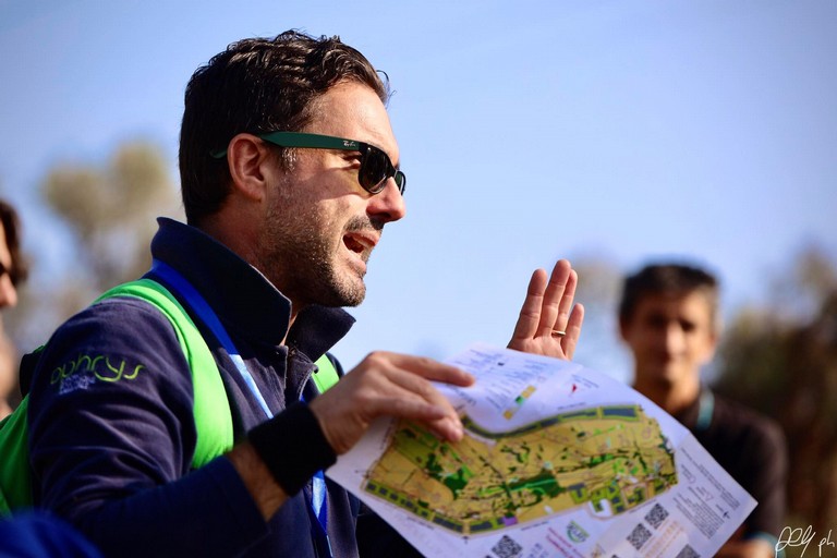 Giornata Nazionale del Trekking Urbano