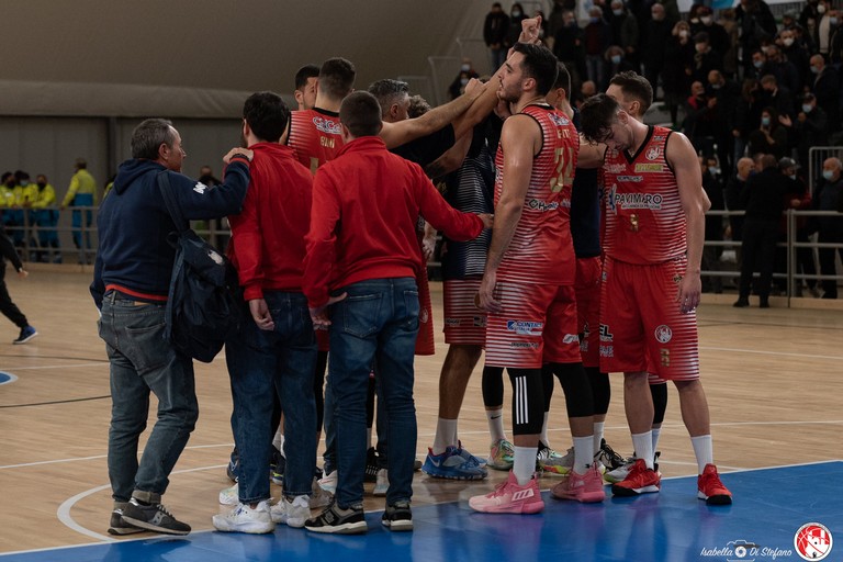Pallacanestro Molfetta