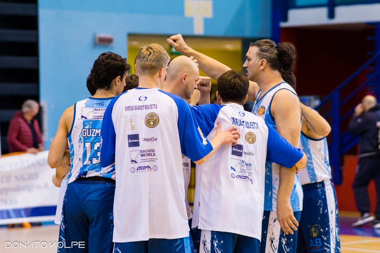 Virtus Basket Molfetta