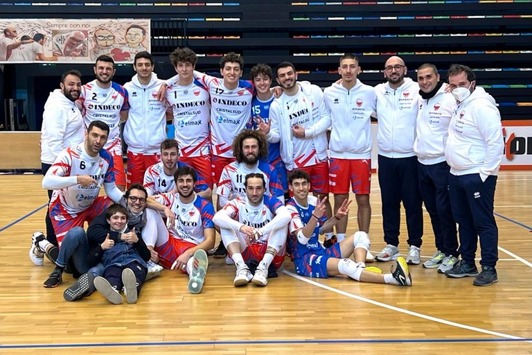 Indeco Molfetta