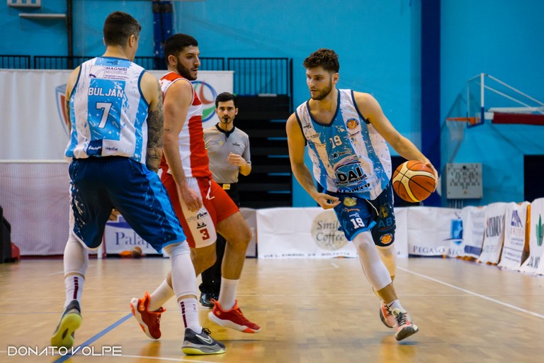 Dai optical Virtus Molfetta