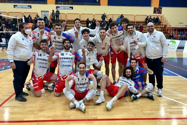 Pallavolo Molfetta