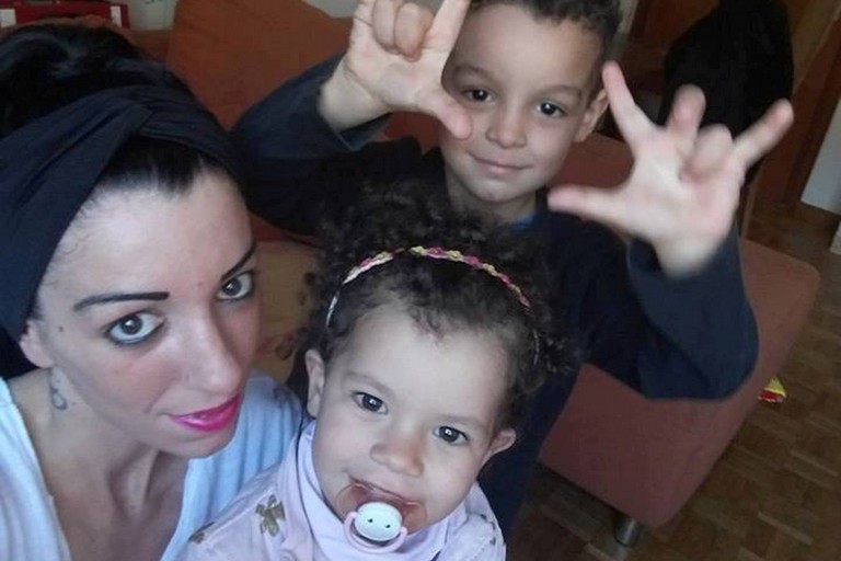 Rosa Mezzina, la madre con i due bambini spariti da Bolzano