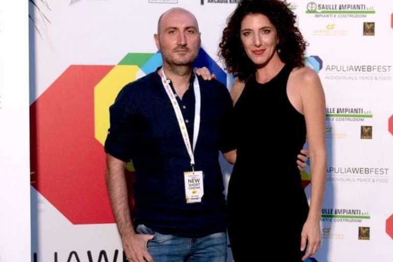 Luigi Scaramuzzi e Isabella Ragno (foto Enzo Paparella)