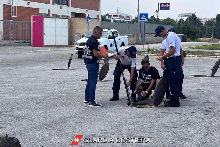 I controlli della Guardia Costiera