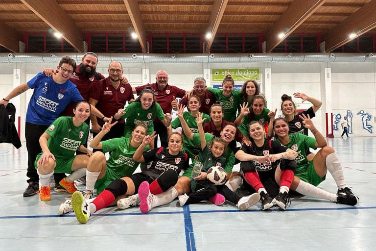 Femminile Molfetta