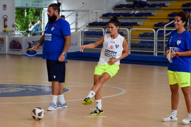 Femminile Molfetta