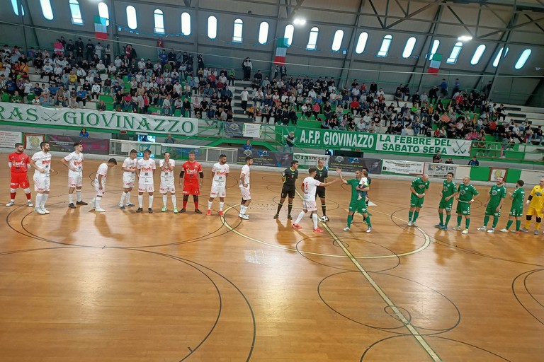 Aquile Molfetta