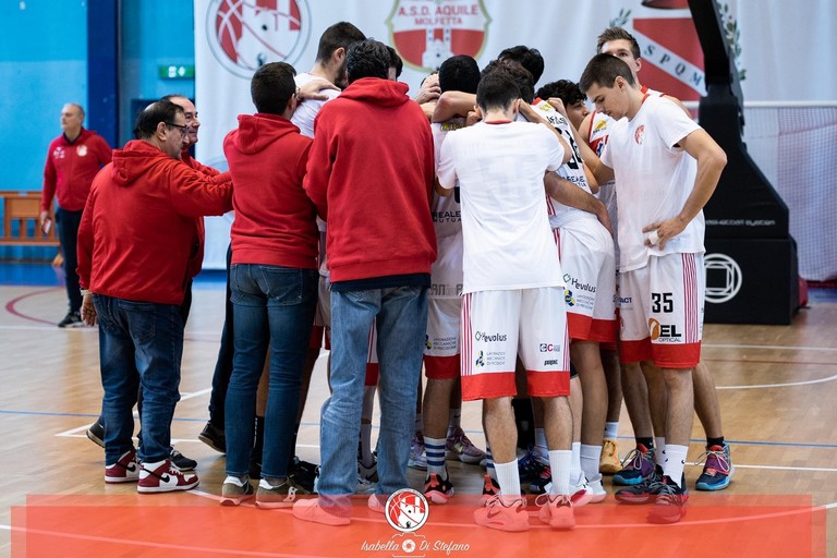 Pallacanestro Molfetta