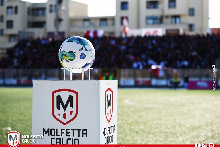 Dall'allenatore al direttore sportivo: la Molfetta Calcio presenta lo staff tecnico