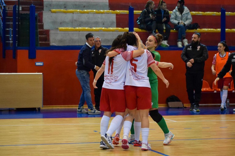 Femminile Molfetta