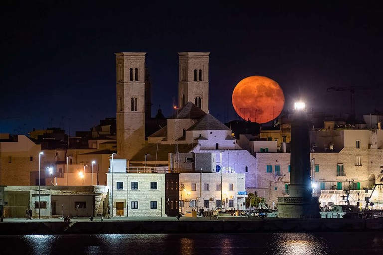 Superluna del cervo