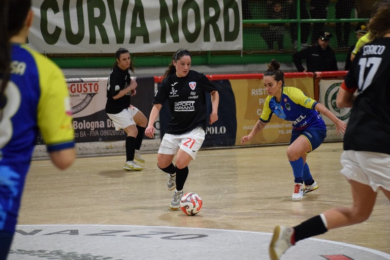 Femminile Molfetta