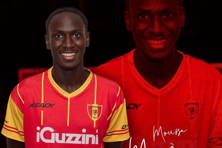 Moussa Mané