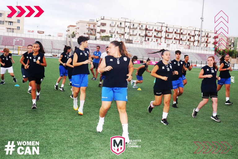 Molfetta Calcio femminile