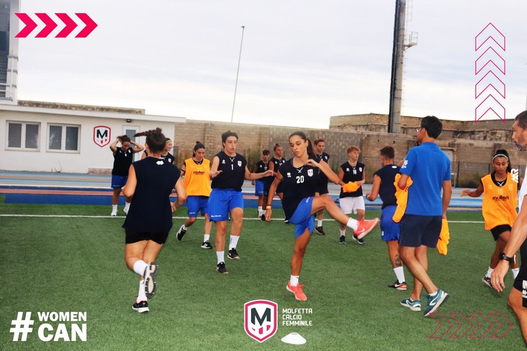 Molfetta Calcio femminile