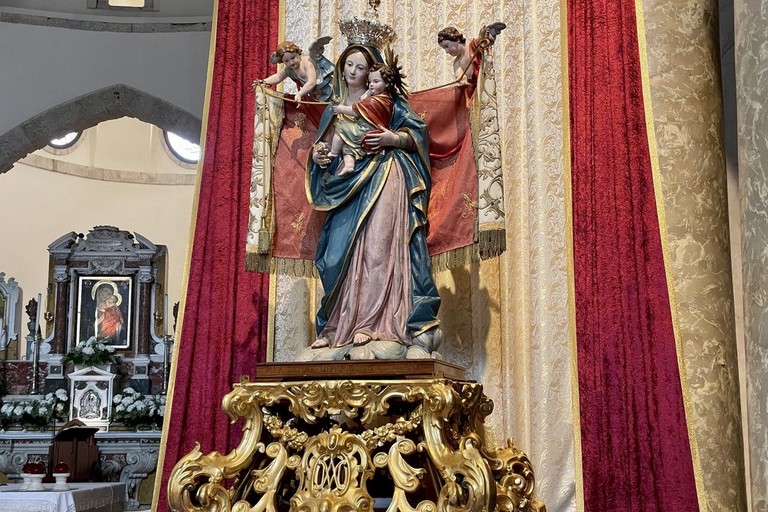 Madonna dei Martiri