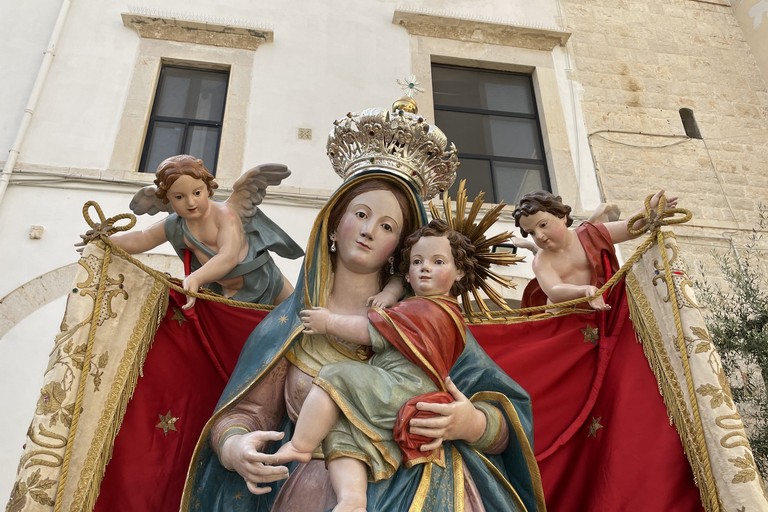 Madonna dei Martiri