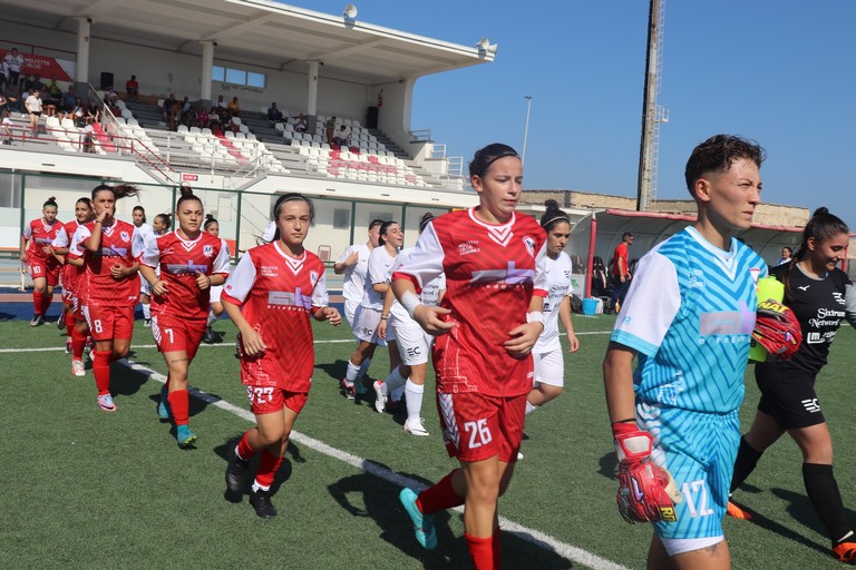 Molfetta Calcio femminile