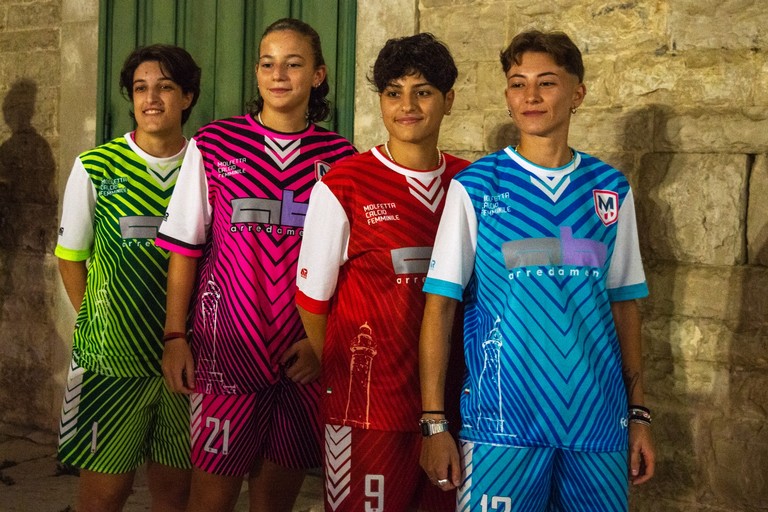 Molfetta Calcio femminile