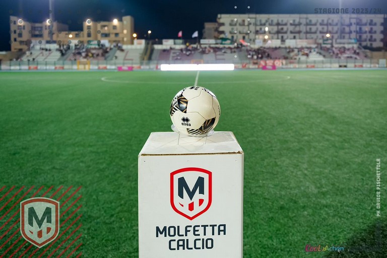 Molfetta Calcio, definito il nuovo organigramma societario: ecco la squadra dirigenziale