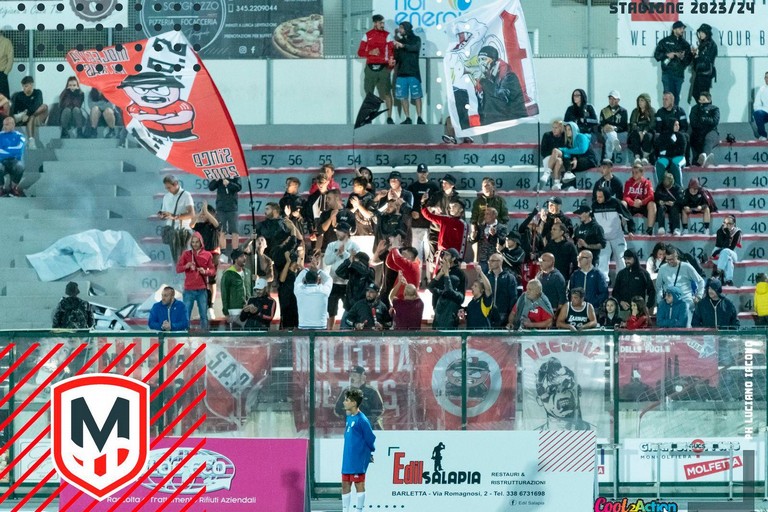 Tifosi Molfetta Calcio