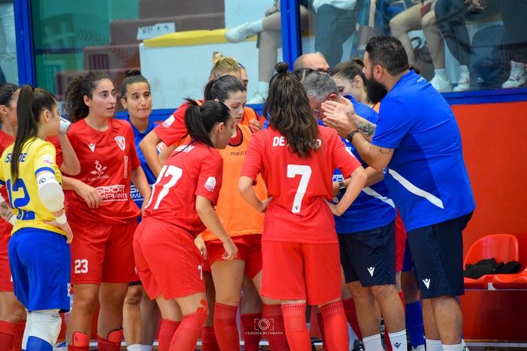 Femminile Molfetta