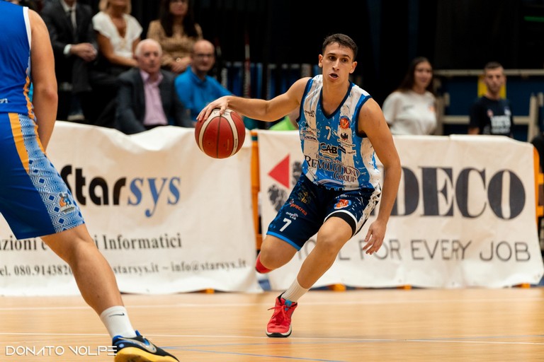 Virtus Basket Molfetta