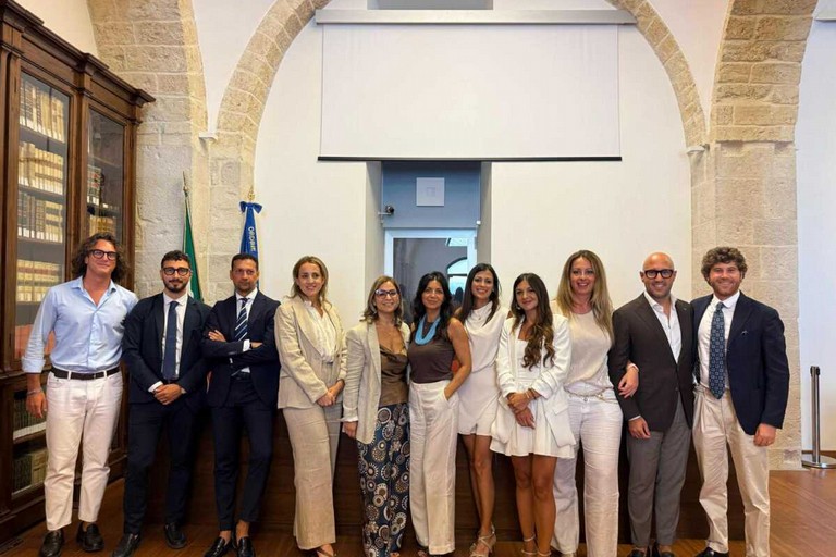 Molfetta protagonista nell’AIGA di Trani
