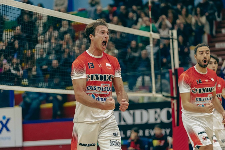 Rimonta Indeco Molfetta: battuto il Casarano e allungo in classifica