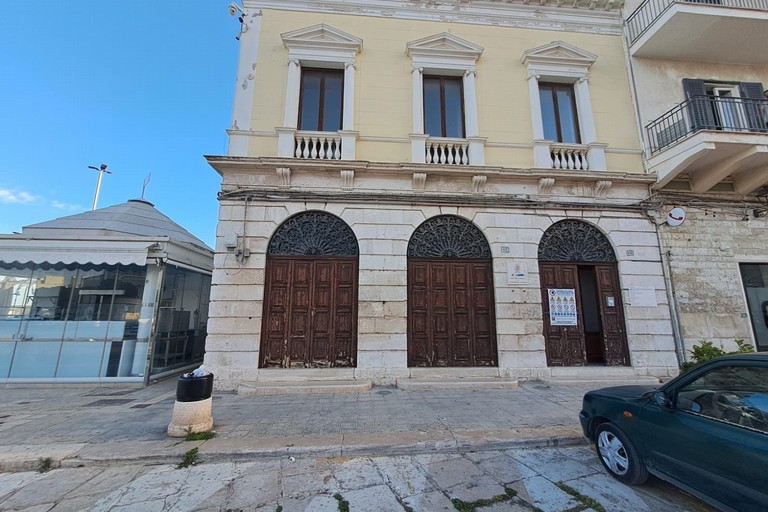 Ex Palazzo Tributi
