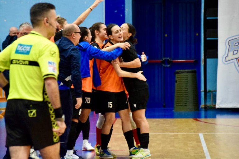 Femminile Molfetta