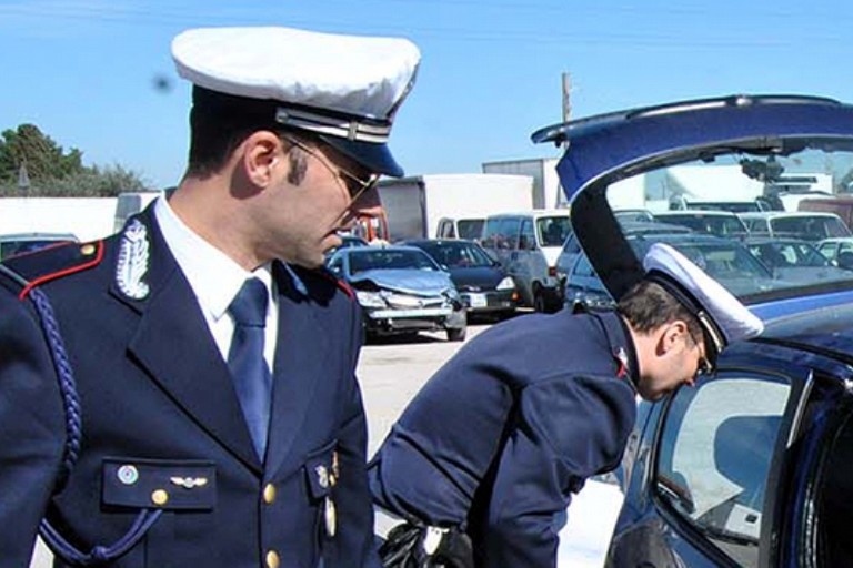 La Polizia Locale di Bari