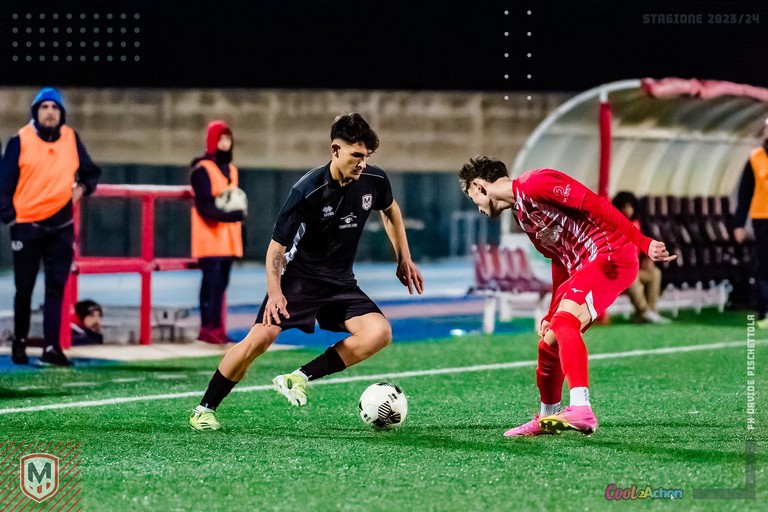 Molfetta Calcio (Ph: Davide Pischettola)