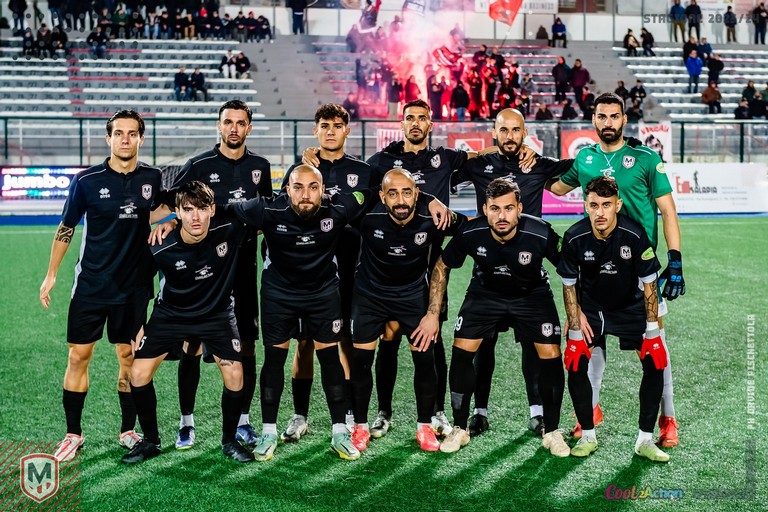 Molfetta Calcio (Ph: Davide Pischettola)