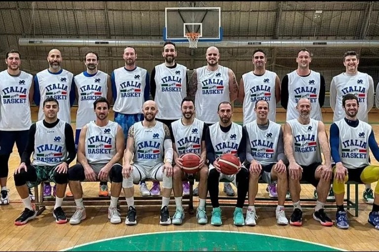 Nazionale over 40