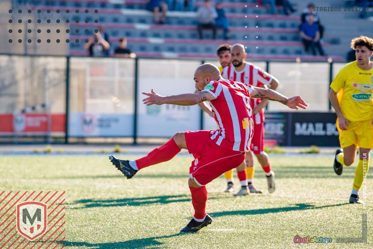 Peppe Lopez Molfetta Calcio Ph Davide Pischettola