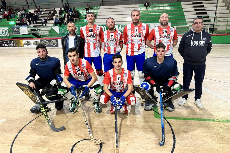 GS Hockey Molfetta