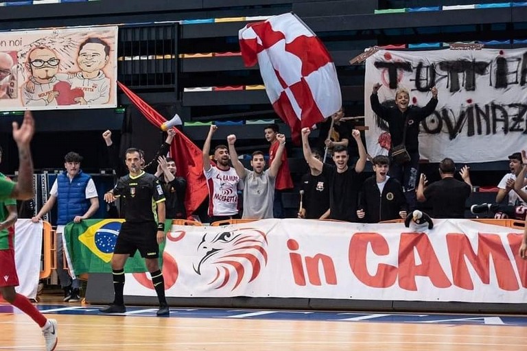 Tifosi Aquile Molfetta