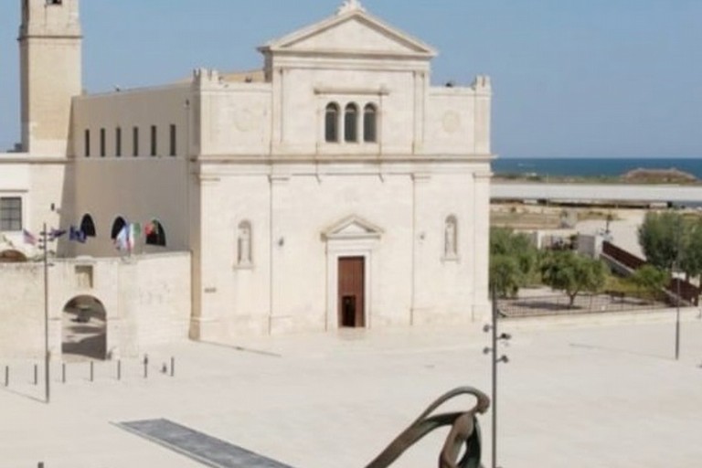 Piazzale Madonna dei Martiri