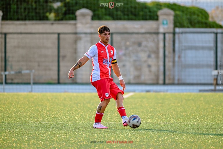 Molfetta Calcio (Ph: Davide Pischettola)