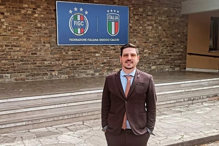 "Molfetta 2030", la proposta di Danilo Scardigno: «Un progetto per rilanciare il calcio cittadino»