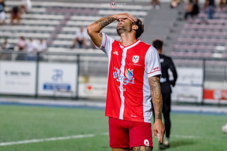 Molfetta Calcio (Ph: Davide Pischettola)