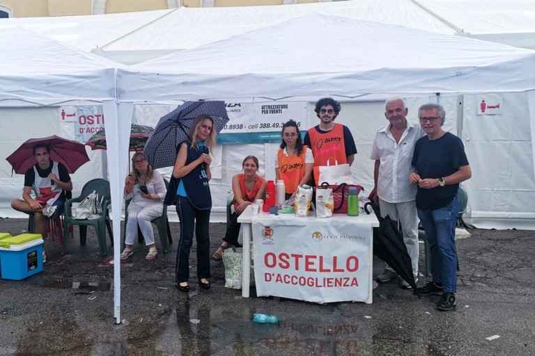 Ostello dell'accoglienza