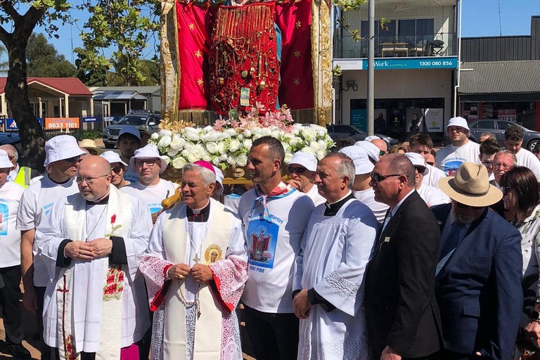 Port Pirie Madonna dei Martiri