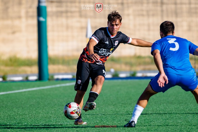 Molfetta Calcio (Ph: Davide Pischettola)