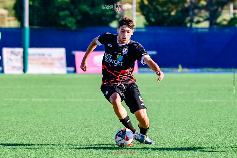 Molfetta Calcio (Ph: Davide Pischettola)